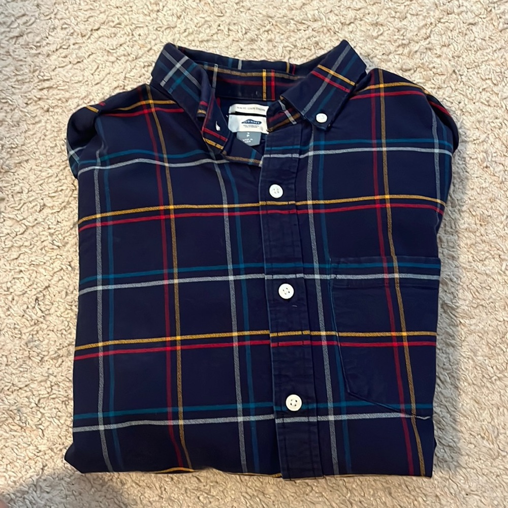 Men’s Dress Shirt
